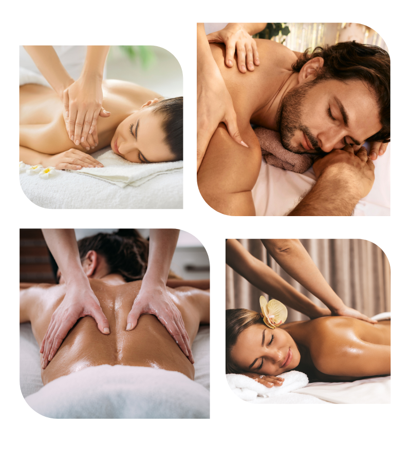 Chinese Tuina massage