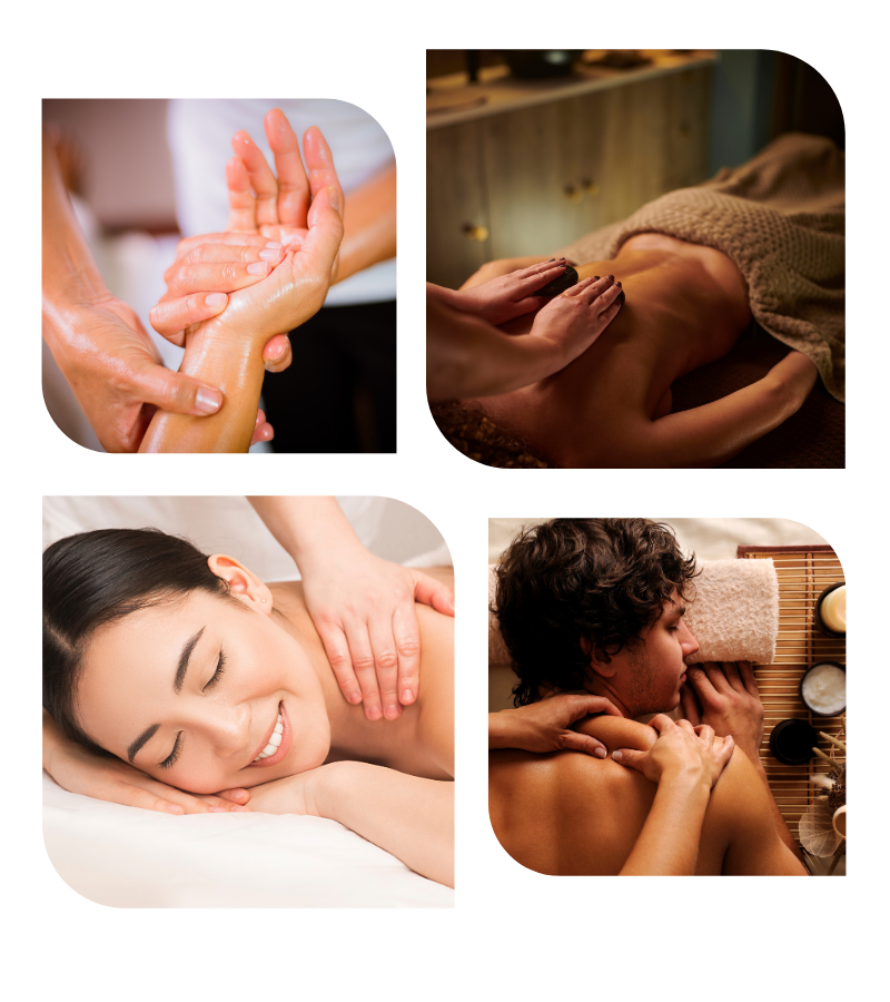 Chinese Tuina massage