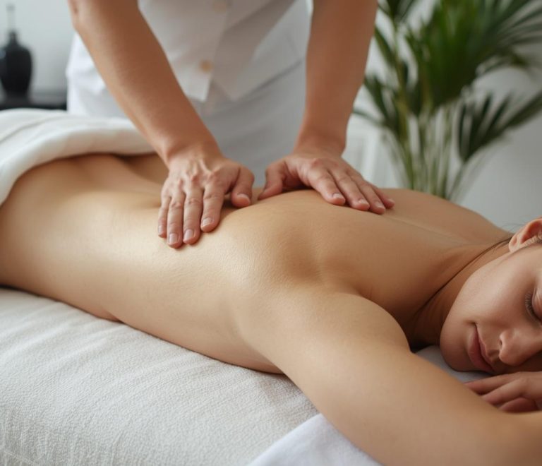 Deep Tissue Massage