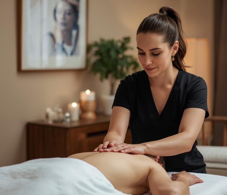 Relaxation Massage