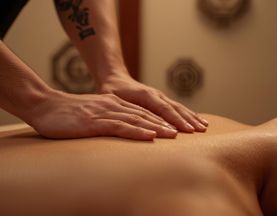 Deep Tissue Massage