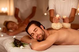 Head to Toe Massage