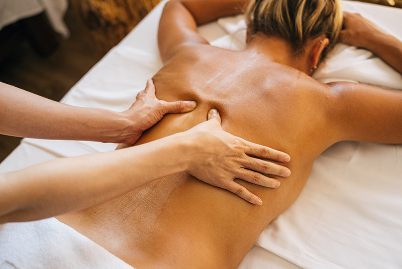 Neck & Shoulder Relief
