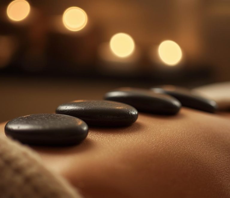 Hot Stone Massage