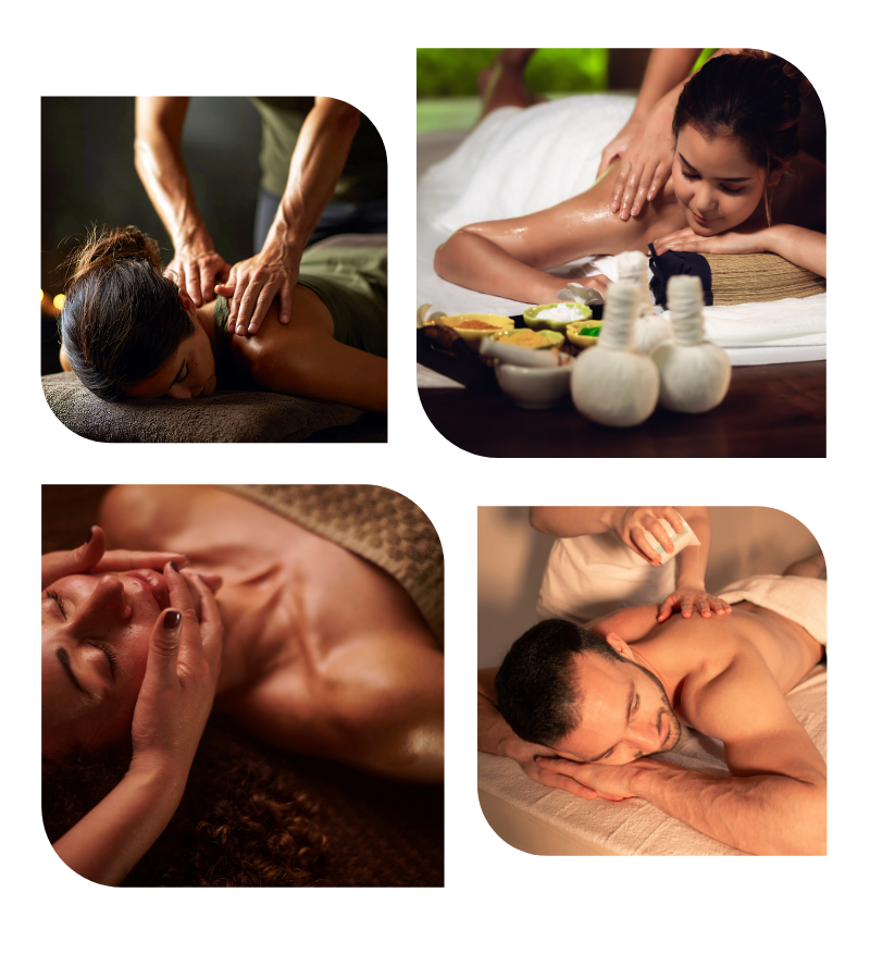 Relaxation Massage ans therapy