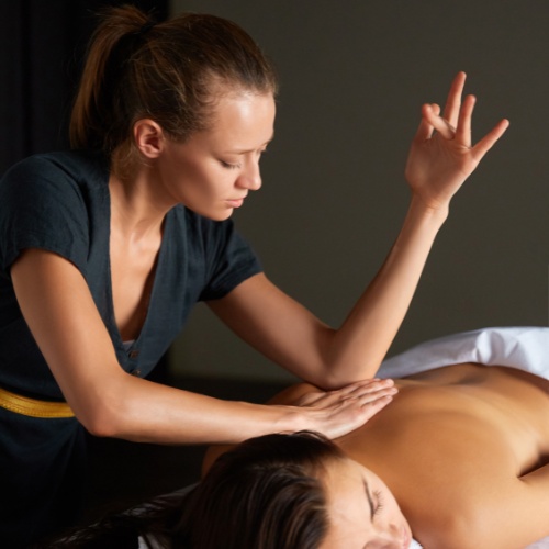 Acupressure