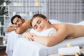 Relaxing Therapeutic Massage