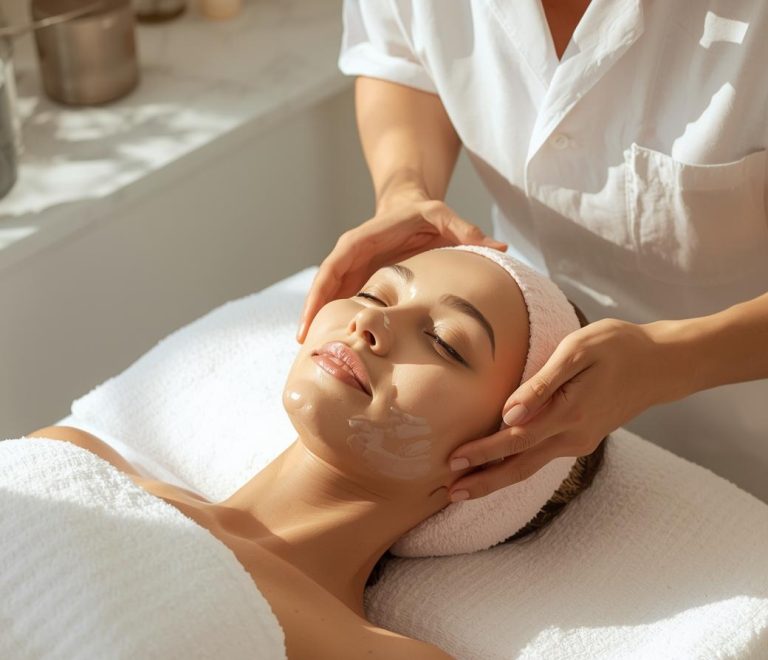 Facial Treatment