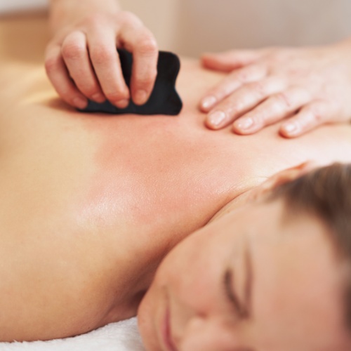 Gua Sha Treatment