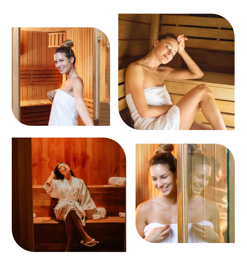 sauna sessions