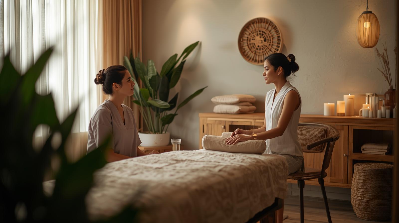 spa consultation