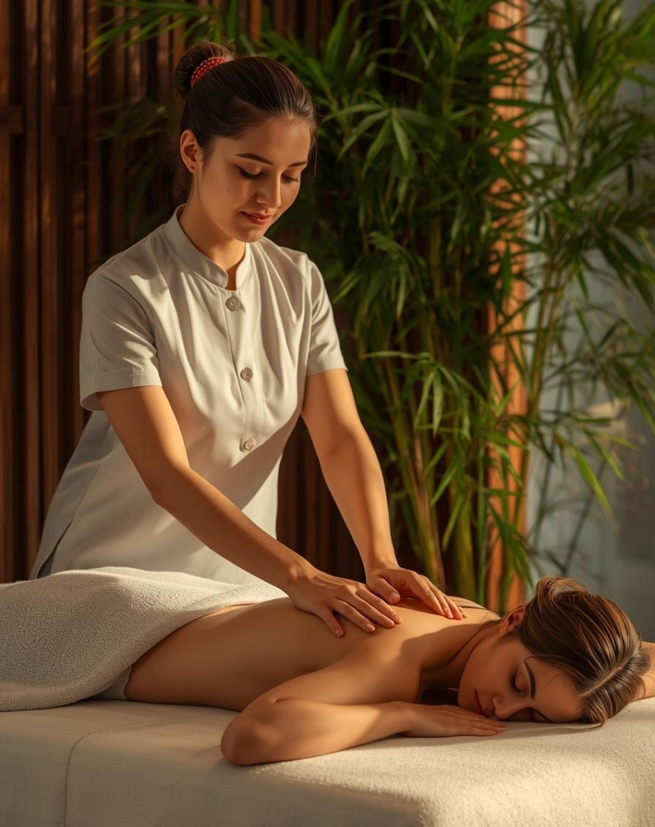 tingting spa and therapy